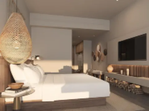 Hemu Surprise Hotel Hotels in Burqin