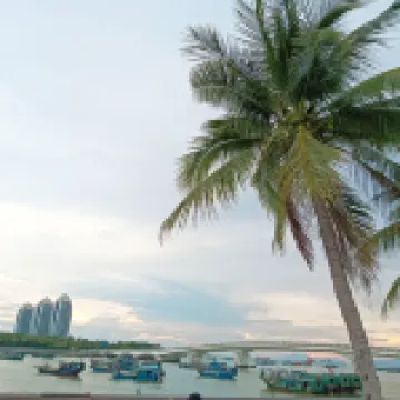 Sanya Tianya Ping'an Xile Homestay