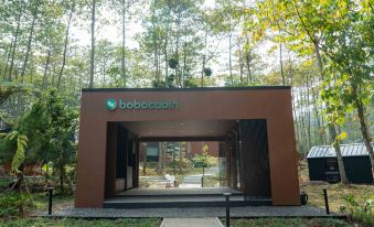Bobocabin The Tavia, Puncak