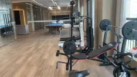 Officon International Hotel (Xiatang BYD Hefei Changfeng Industrial Park Branch) - ที่มีฟิตเนส
