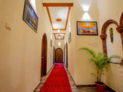 The Byke Royal Pearl Anjuna Hotels in Vagator