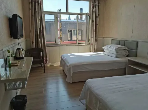 Huayi Store Hotel Hotels in Mohe