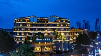Mehood Hotel Zoucheng (Cultural Square)