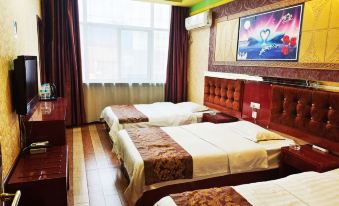 Qingcheng Jiayuan Hotel - Housity