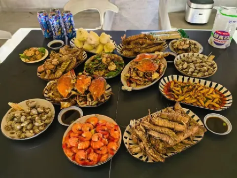 Beihai Lexin B&B (Qiaogang Fengqing Street Branch)