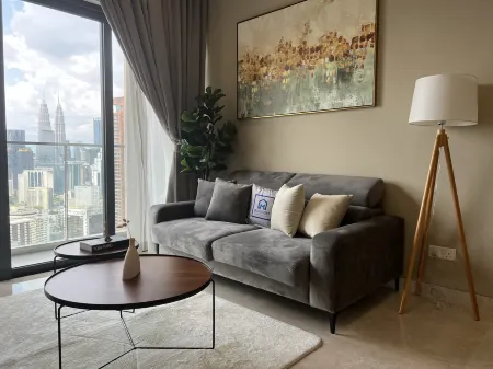 Lucentia Residence at Lalaport by Luxe Home