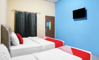 SUPER OYO 92075 Sky Residence Mawar