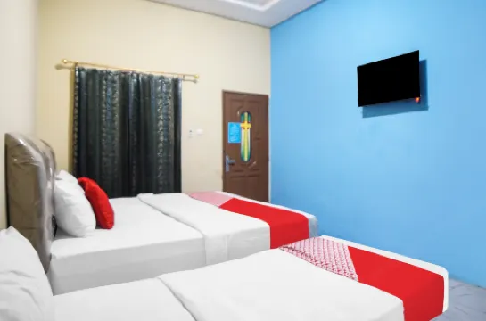 OYO 92075 Sky Residence Mawar Hotel di Padang Bulan Selayang II