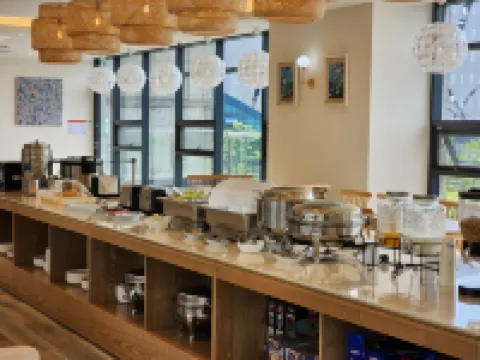 H avenue gijang illgwang 機張驛附近的飯店