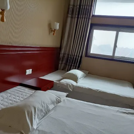 Dangshan Xinjiuzhou Business Hotel