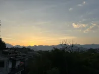 Yuanquanju Inn - pemandangan pegunungan