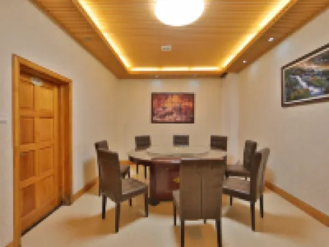 Linshuiju View Homestay (Changbai Mountain Magic World Scenic Area) โรงแรมในอันถู