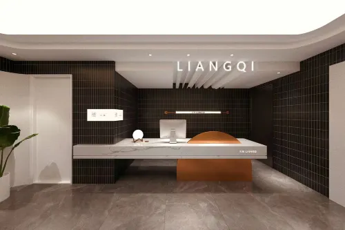 Liangqi · Aesthetics Hotel (Xiangyang Wal Mart Hanshui Huacheng Store)