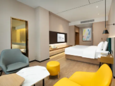 Linghui Mercure (Guangzhou Beijing Road Tianzi Wharf) Hotels in Guangzhou
