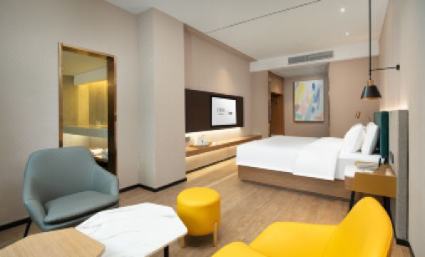 ECHIC X Mercure (Guangzhou Beijing Road Tianzi Wharf Branch)