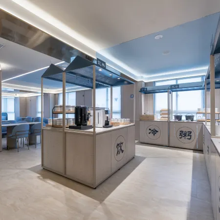 Hanting Inn (Fuzhou Minhou University Town Qishan Avenue)