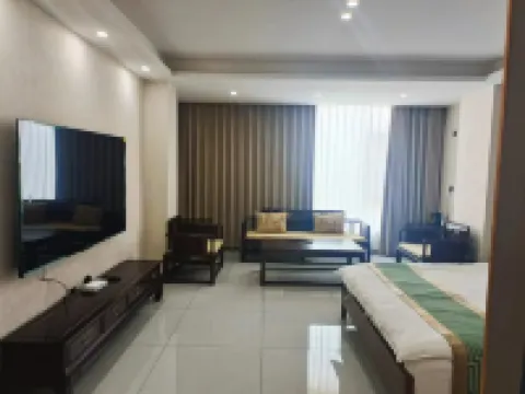 Xinpeng Smart Hotel Hoteles en Boye