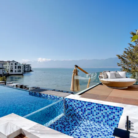 Arcadia   Anyin   Lishi  Dayuan  Hotel