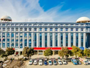 Fengdu Hotel (Wuhe Rundu Central Plaza)
