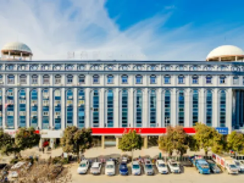 Fengdu Hotel (Wuhe Rundu Central Plaza) Hotels in Wuhe