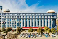 Fengdu Hotel (Wuhe Rundu Central Plaza) Hotels in Wuhe