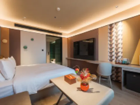 Orange Hotel (Shache Food Street Pedestrian Street) Hoteles en Yarkand