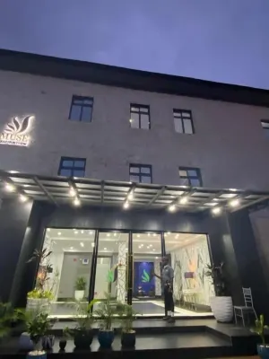 Muse Boutique Hotel فنادق في 