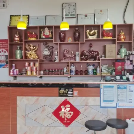 Wenshui Yuxi Hotel