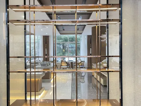 Houma Hengsheng Hot Spring Hotel Отели рядом с достопримечательностью «Kaifaqu Pedestrian Street»