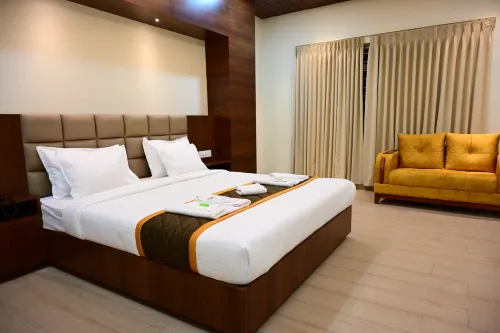 Unnati Stay Inn Vijayapura Hotels in Vijayapura