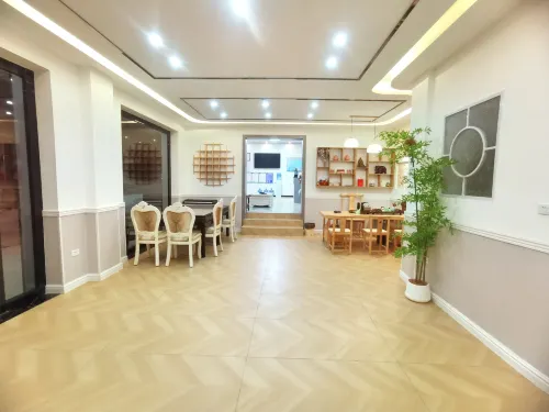 Baili Rhododendron Fenghuaxueyue Vacation Apartment