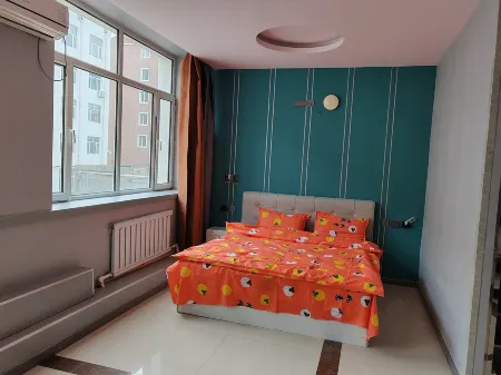 Wudalian Chixingchen Inn Отели в г. Удалянчи