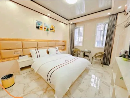 Meitan River Hotel Отели рядом с достопримечательностью «Meitan International Hotel Hot Spring»