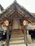 Lancang Wengji Guzhai No.44 Homestay Hotel dekat The Old Bulang Ethnicity Village of Wenji