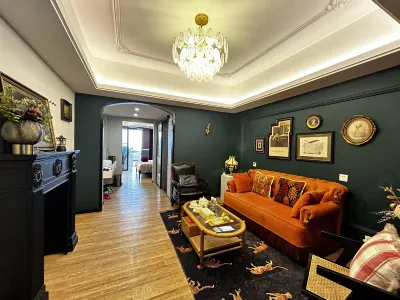 Zhuhai Bihai Yuntian Inn Hotels in Wailingding Island