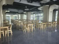 Zibo MEMS Apartment - Balkoner