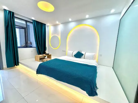 ChenDong  Homestay Отели рядом с достопримечательностью «Nanxun Building»