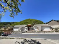 Sinna Meisu Hotel Lingchuan has a wind blowing shop Hotels in der Nähe von Martyrs' Cemetery