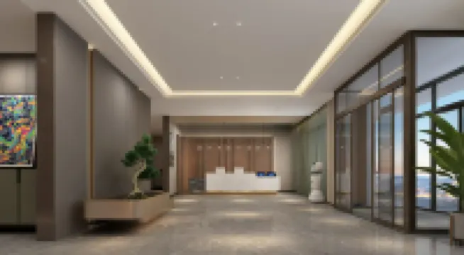 Xilinhot Moonlight Stroll Hotel (Victoria Plaza)