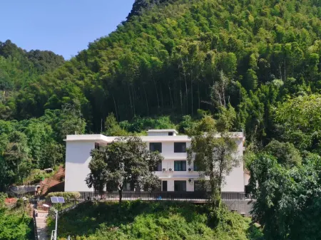 Jingyuan Wellness Inn Отели рядом с достопримечательностью «Chishui Danxia Tourist Area · Great Waterfall»