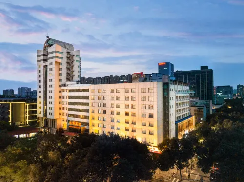 鄭州豫棉賓館（河南省博物院國貿360店） 精選 Photos