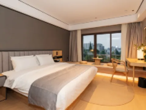 Pero Hotel (Yancheng High-speed Railway Station Shuijie) Hotels in Yancheng