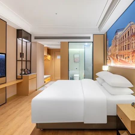 Vienna International Hotel (Lishui Shuige Development Zone Branch)