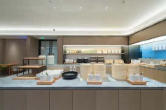 โรงแรม JI สาขา ถนนซินเฉิง ชิงโข่ว ฝูโจว