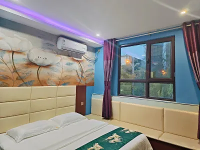 Taiyuan Yunyi Hotel (Zhangfeng Xijie)