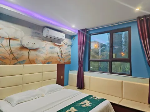 太原雲驛酒店（長風西街店）