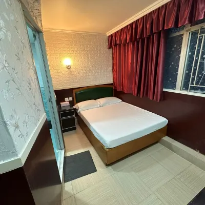 TAI TUNG HOSTEL Отели рядом с достопримечательностью «Стадион «Монг-Кок»»