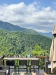 木梨硔木梨花開民宿 婺源五龍山附近的飯店