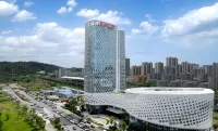 햄튼 바이 힐튼 우한 지앙시아 중바이 창고 (장샤 쇼핑 플라자) 주변 호텔