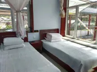 圍場景新農家院 - 陽台